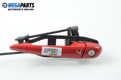 Външна дръжка за BMW 3 Series E46 Compact (06.2001 - 02.2005), 2+1 вр., хечбек, позиция: лява