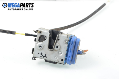 Брава на врата за Audi A4 Sedan B5 (11.1994 - 09.2001), позиция: задна, дясна