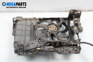 Перка охлаждане за Fiat Stilo Hatchback (10.2001 - 11.2010) 1.9 JTD (192_XF1A), 80 к.с.