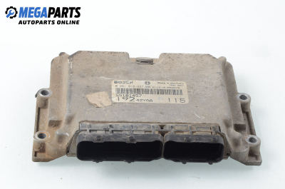 Компютър двигател за Fiat Stilo Hatchback (10.2001 - 11.2010) 1.9 JTD (192_XF1A), 80 к.с., № Bosch 0 281 010 337