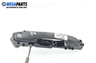 Външна дръжка за Fiat Stilo Hatchback (10.2001 - 11.2010), 2+1 вр., хечбек, позиция: дясна