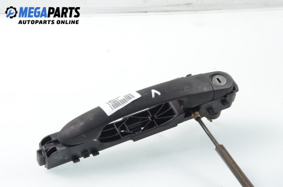 Външна дръжка за Fiat Stilo Hatchback (10.2001 - 11.2010), 2+1 вр., хечбек, позиция: лява