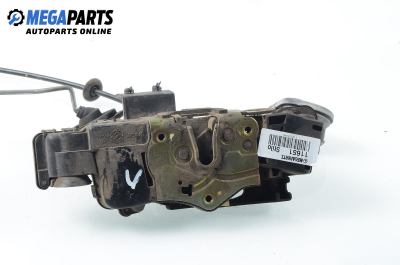 Брава на врата за Fiat Stilo Hatchback (10.2001 - 11.2010), позиция: лява