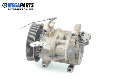 Компресор климатик за Fiat Stilo Hatchback (10.2001 - 11.2010) 1.9 JTD (192_XF1A), 80 к.с., № 447220-8642