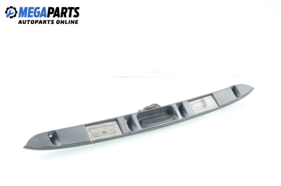 Лайсна заден капак за BMW 3 Series E46 Sedan (02.1998 - 04.2005), седан, позиция: задна