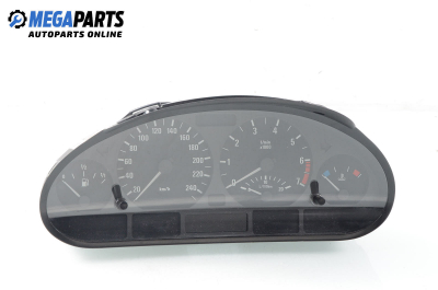 Километраж за BMW 3 Series E46 Sedan (02.1998 - 04.2005) 318 i, 118 к.с., № 0 263 606 305