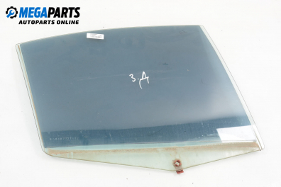 Странично стъкло за BMW 3 Series E46 Sedan (02.1998 - 04.2005), 4+1 вр., седан, позиция: задна, дясна