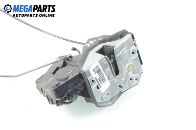 Брава на врата за BMW 3 Series E46 Sedan (02.1998 - 04.2005), позиция: задна, лява