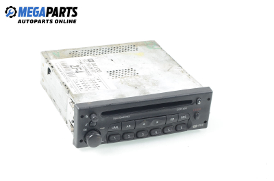 CD плеър за Opel Zafira A Minivan (04.1999 - 06.2005)