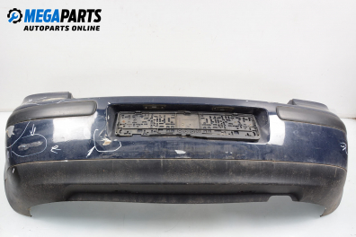 Задна броня за Volkswagen Golf IV Hatchback (08.1997 - 06.2005), хечбек