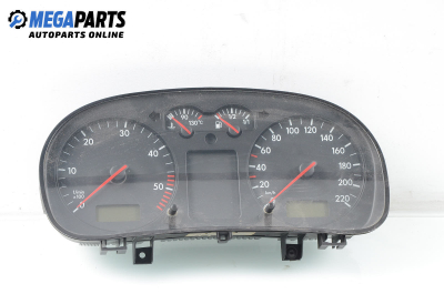 Километраж за Volkswagen Golf IV Hatchback (08.1997 - 06.2005) 1.9 TDI, 90 к.с.