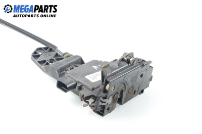 Брава на врата за Volkswagen Golf IV Hatchback (08.1997 - 06.2005), позиция: лява