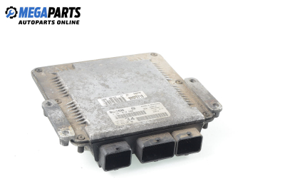 Компютър двигател за Peugeot 607 Sedan (01.2000 - 07.2010) 2.2 HDi, 133 к.с., № Bosch 0 281 010 880