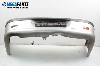 Задна броня за Peugeot 607 Sedan (01.2000 - 07.2010), седан