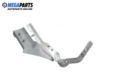 Панта преден капак за Peugeot 607 Sedan (01.2000 - 07.2010), 4+1 вр., седан, позиция: дясна