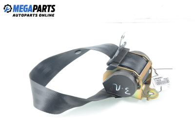 Предпазен колан за Peugeot 607 Sedan (01.2000 - 07.2010), 4+1 вр., позиция: задна, лява