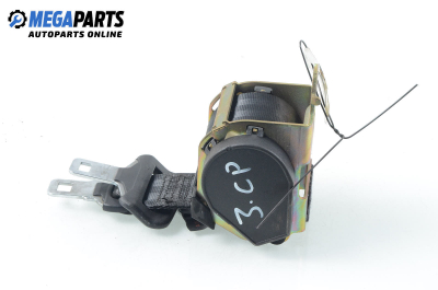 Предпазен колан за Peugeot 607 Sedan (01.2000 - 07.2010), 4+1 вр., позиция: средна