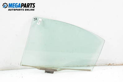 Странично стъкло за Peugeot 607 Sedan (01.2000 - 07.2010), 4+1 вр., седан, позиция: задна, лява