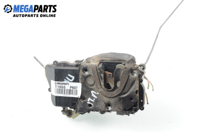 Брава на врата за Peugeot 607 Sedan (01.2000 - 07.2010), позиция: предна, лява