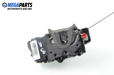 Брава на врата за Peugeot 607 Sedan (01.2000 - 07.2010), позиция: задна, лява