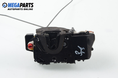 Брава на врата за Peugeot 607 Sedan (01.2000 - 07.2010), позиция: задна, дясна