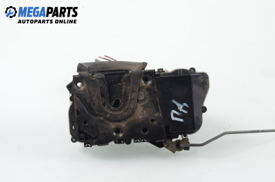 Брава на врата за Peugeot 607 Sedan (01.2000 - 07.2010), позиция: предна, дясна