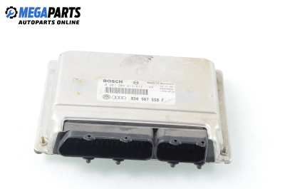 Компютър двигател за Volkswagen Passat Sedan B5 (08.1996 - 12.2001) 1.8, 125 к.с., № Bosch 0 261 204 613/614