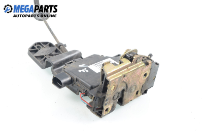 Брава на врата за Volkswagen Passat Sedan B5 (08.1996 - 12.2001), позиция: задна, лява