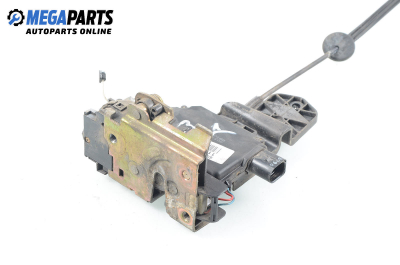 Брава на врата за Volkswagen Passat Sedan B5 (08.1996 - 12.2001), позиция: задна, дясна