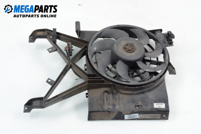 Перка охлаждане за Opel Vectra B Estate (11.1996 - 07.2003) 2.0 DTI 16V, 101 к.с.