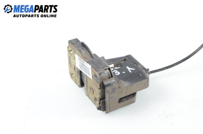 Брава на врата за Renault Megane Scenic (10.1996 - 12.2001), позиция: задна, лява