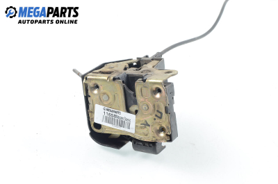 Брава на врата за Renault Megane Scenic (10.1996 - 12.2001), позиция: предна, лява