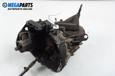 Ръчна скоростна кутия за Renault Megane Scenic (10.1996 - 12.2001) 1.9 dTi (JA0N), 98 к.с.
