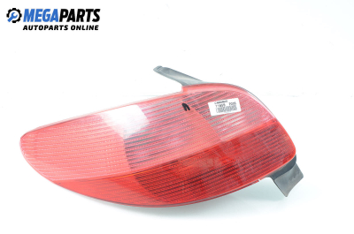 Стоп за Peugeot 206 Hatchback (08.1998 - 12.2012), хечбек, позиция: лява