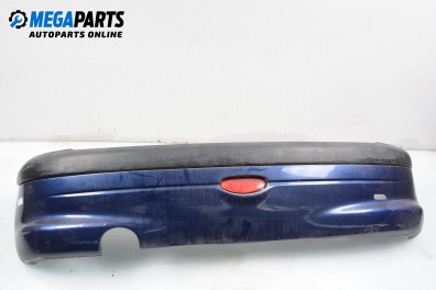 Задна броня за Peugeot 206 Hatchback (08.1998 - 12.2012), хечбек