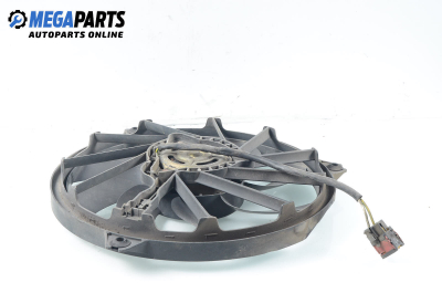 Перка охлаждане за Peugeot 206 Hatchback (08.1998 - 12.2012) 1.1 i, 60 к.с.