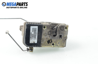 Брава на врата за Peugeot 206 Hatchback (08.1998 - 12.2012), позиция: предна, лява