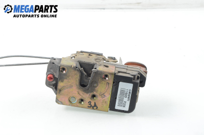 Брава на врата за Peugeot 206 Hatchback (08.1998 - 12.2012), позиция: задна, дясна