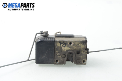 Брава на врата за Peugeot 206 Hatchback (08.1998 - 12.2012), позиция: предна, дясна