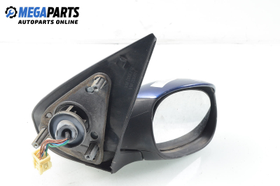 Огледало за Peugeot 206 Hatchback (08.1998 - 12.2012), 4+1 вр., хечбек, позиция: дясна