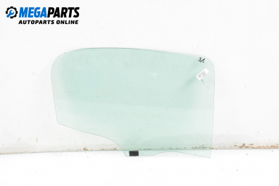 Странично стъкло за Peugeot 206 Hatchback (08.1998 - 12.2012), 4+1 вр., хечбек, позиция: задна, дясна