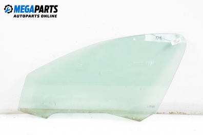 Странично стъкло за Peugeot 206 Hatchback (08.1998 - 12.2012), 4+1 вр., хечбек, позиция: предна, лява