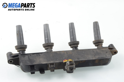 Запалителна бобина за Peugeot 206 Hatchback (08.1998 - 12.2012) 1.1 i, 60 к.с.