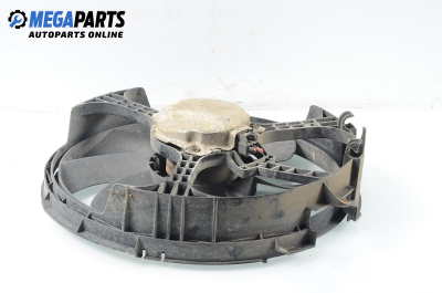 Перка охлаждане за Fiat Stilo Hatchback (10.2001 - 11.2010) 2.4 20V (192_XD1A), 170 к.с.