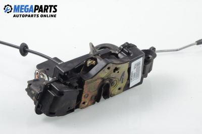 Брава на врата за Fiat Stilo Hatchback (10.2001 - 11.2010), позиция: лява