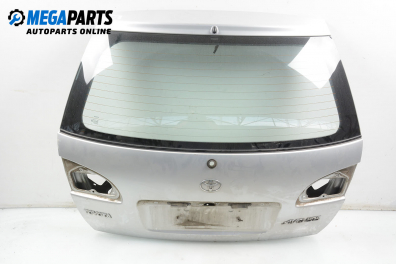 Заден капак за Toyota Avensis Station Wagon I (09.1997 - 02.2003), 4+1 вр., комби, позиция: задна