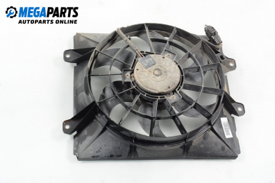 Перка охлаждане за Toyota Avensis Station Wagon I (09.1997 - 02.2003) 2.0 D-4D (CDT220), 110 к.с.