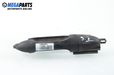 Външна дръжка за Ford Focus I Estate (02.1999 - 12.2007), 4+1 вр., комби, позиция: задна, дясна