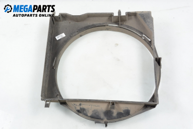 Дифузьор за Mercedes-Benz S-Class Sedan (W140) (02.1991 - 10.1998) S 350 Turbo-D (140.134), 150 к.с.