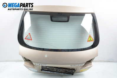 Заден капак за Chevrolet Lacetti Hatchback (03.2003 - ...), 4+1 вр., хечбек, позиция: задна